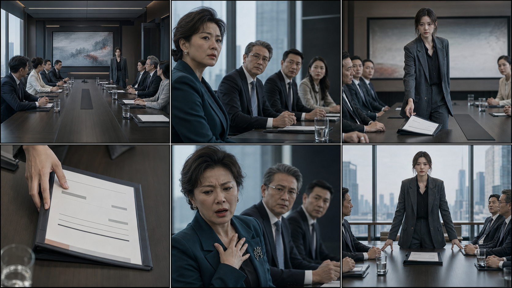 逆光收购会议场六镜视觉链